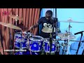 Bobolibobo drum groove challenge part 1  skbeatz records ft afrakomaa studios