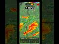North FL storms 5/8/26 #clouds #storm #radar