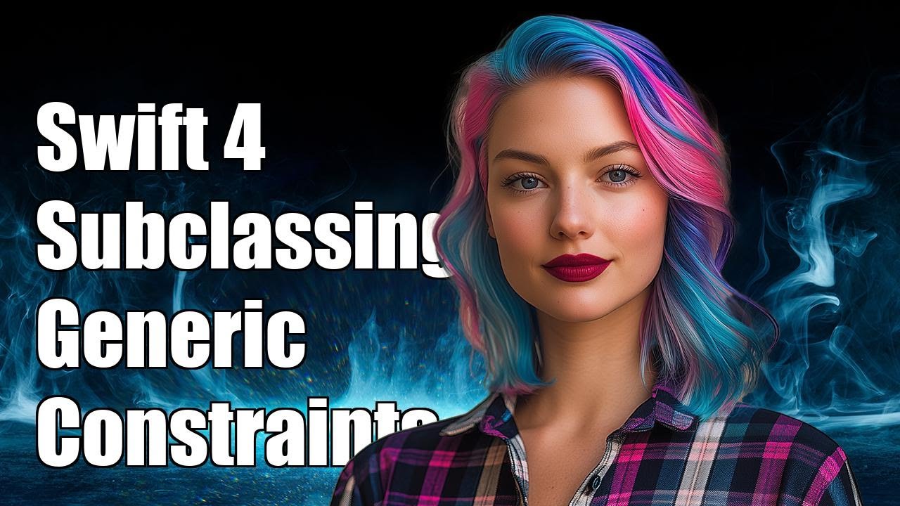 Swift 4: How to Subclass with Generic Constraints from Associated Types ...