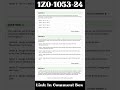 1Z0-1053-24 Exam Questions | Oracle Benefits Cloud 2024 Implementation Professional Exam