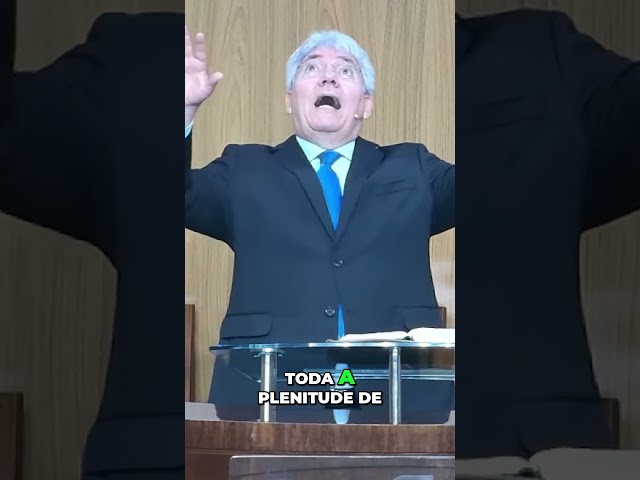 Fé Inabalável: A Plenitude de Deus Revelada