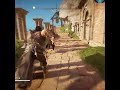 Assassin&#39;s Creed Valhalla You can&#39;t Run Away from Eivor #shorts #gaming