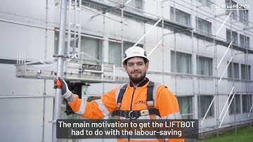 Skill LiftBot in Action!