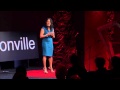 The art of "soul connecting": Chevara Orrin at TEDxJacksonville