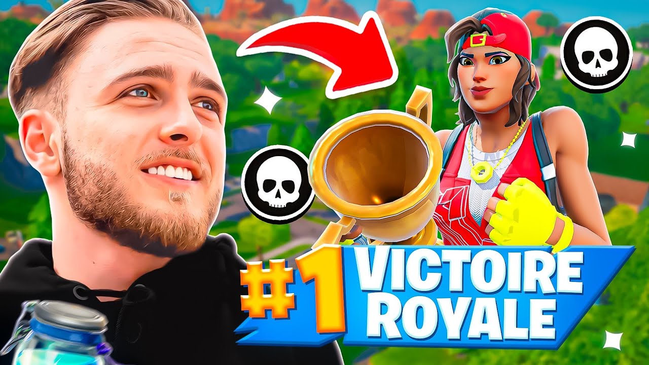 Je fais mon RECORD de KILLS en Solo Squad CLASSÉ (j’étais trop chaud ...