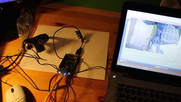 beaglebone black webcam