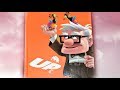 Up! Disney Pixar Full Story Book Read Aloud by JosieWose