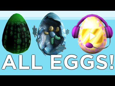 All 52 Eggs Roblox Egg Hunt 2019 Leaks Part 3 Part 4 Youtube - leaks 3 new eggs roblox egg hunt 2019