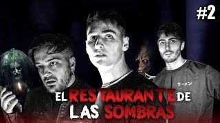 El Restaurante Paranormal de Las Sombras - Atrapados en el Más Allá #2