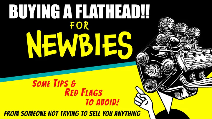 Buying Your First Flathead Ford V8 For Newbies
