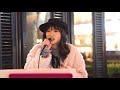 下北姫菜「君のとなり (Dream Ami)」2018/01/07 大阪タカシマヤ前 電話ボックス