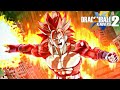 New Vegito GT Super Saiyan 4 | Dragon Ball Xenoverse 2 Mod