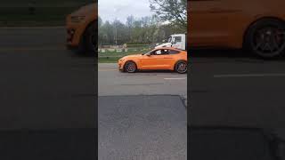 NEW, SHELBY GT500 LOUD Acceleration!!!!