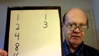 Tarte--Solution to Counterweights Math Challenge