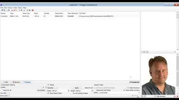 Caesium - Image Compressor