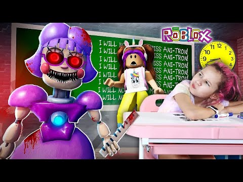 Roblox - RESOLVEMOS um ENIGMA MUITO ASSUSTADOR da BONECA PERDIDA (Evelyn)