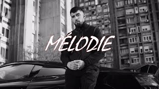 Video thumbnail of "ZKR x Niaks Type Beat - "MÉLODIE" Instru Rap/Old School Freestyle 2023 (prod. NemboKid)"