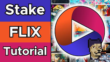 How to Stake OmniFlix FLIX Tutorial w/ Keplr Wallet