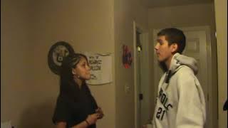 BUSTED - Reenactment Jake and Lina