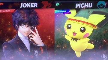 N1njaHawks Pichu amiibo unboxing video