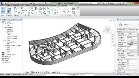 Session 9 ( Revit 1 Intro, Grids and Levels, Beams, Columns, Walls and slabs )