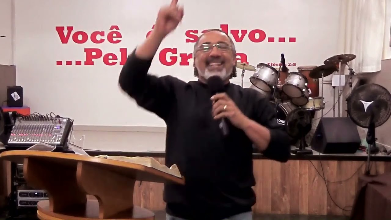 Ninguém “vai pro inferno” porque fez alguma coisa ! 06/08/2025