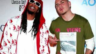 Vignette de la vidéo "Lil Jon & The East Side Boyz Feat. Pitbull - Get Crunk (Mix)"