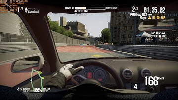 Need For Speed Shift 2 Walkthrough Part 6 - "Modern D: Open Season #3"