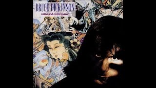 Bruce Dickinson:-&#39;Lickin&#39; The Gun&#39;