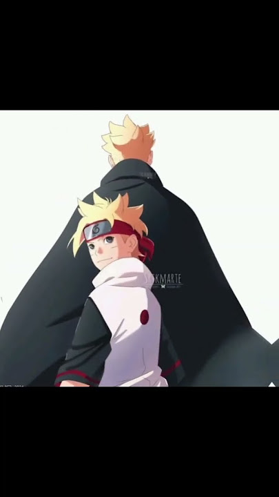 Brousara daughter and Son #naruto #boruto #sarada #sanada #Soruto #sasuke #hinata