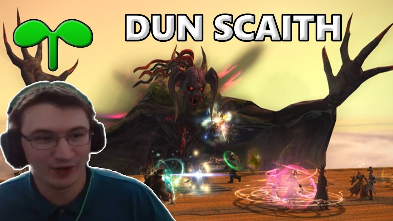 First Time Doing Dun Scaith | FFXIV Heavensward First Time Doing Dun Scaith | FFXIV Heavensward