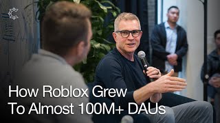 David Baszucki: Roblox, Minus One, Digital Economy, & the Metaverse
