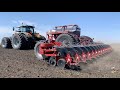 Planting Soybeans in Illinois with On Track Farming