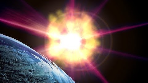 Amazing Space Scene in Gimp!