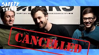 Cancelled - Safety Third #14