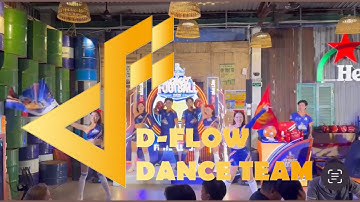 Opening performance - TIGER || D-Flow Dance Team