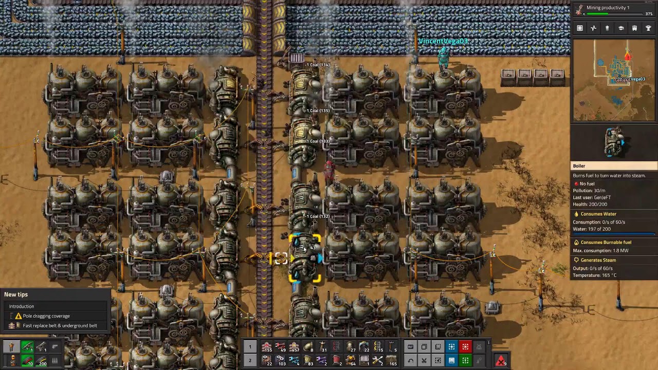 Factorio Fun