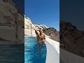 Santorini Is Even More Beautiful in Real Life 🇬🇷