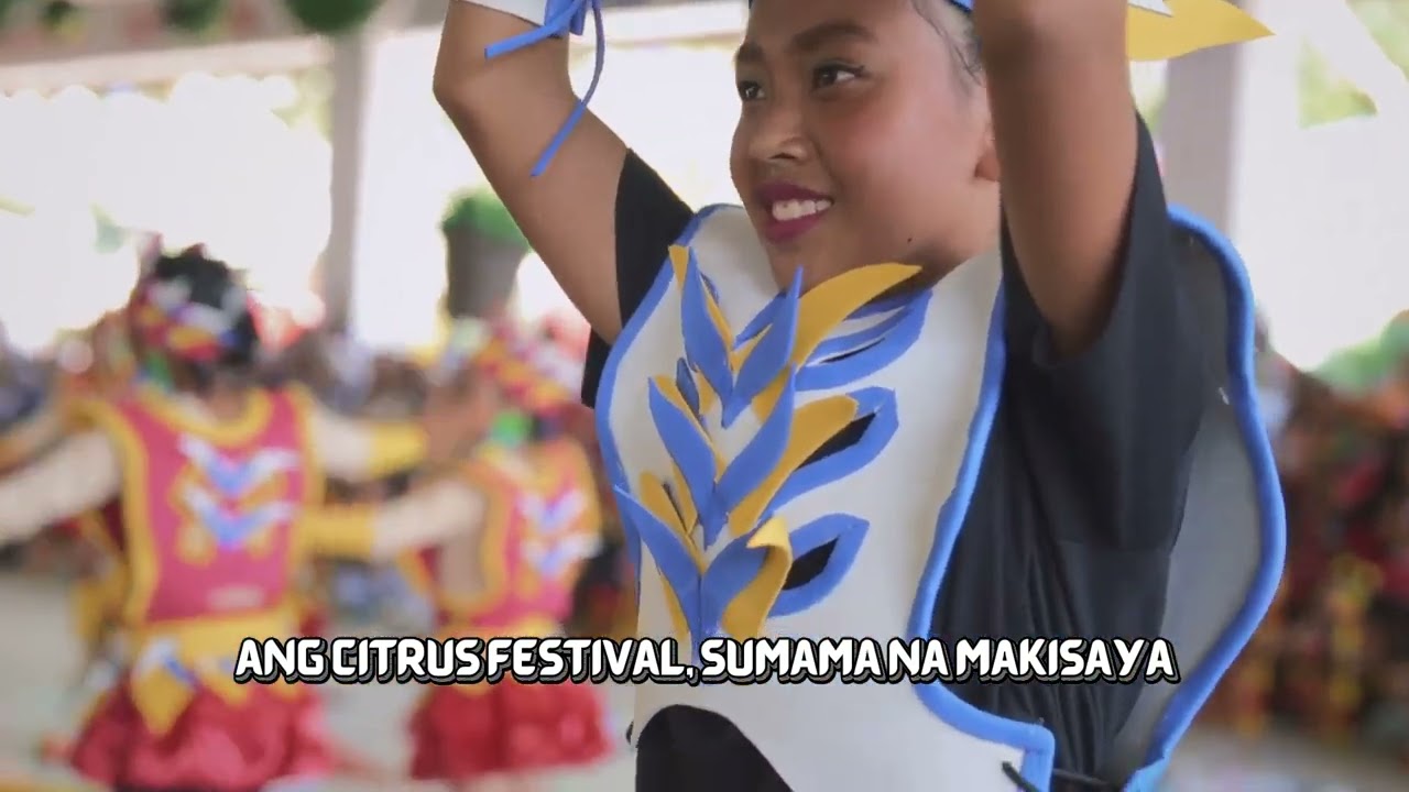 Citrus Festival, Halina't Makisaya!