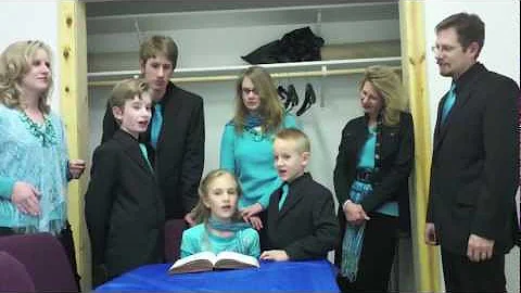 Higher Ground (A Capella) - Great Adventure Gospel...