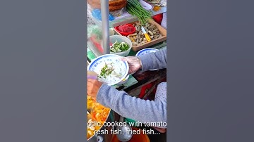 Cách Nấu Bún Cá Ngừ Đảo Bình Ba | Tuna Noodle Soup – Ngon Rẻ Ở Thiên Đường Biển