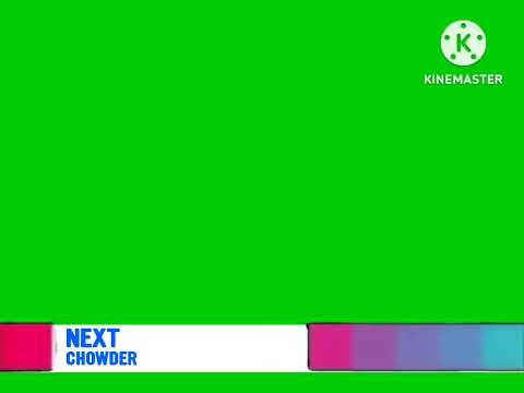 Cartoon Network Noods Up Next Banner Template Chowder 2008 2010