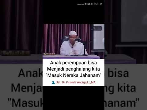 Video: Bagaimana Kita Menciptakan Neraka Pribadi Untuk Anak-anak Kita