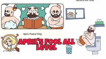 Brain Find April Fool