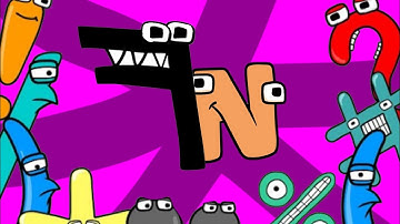 Alphabet Lore Is Symbol Is Not Transformations For @Mushroom_Rain & @MikeSalcedo