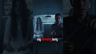 Ang WHITE LADY sa Loakan road baguio city #shorts