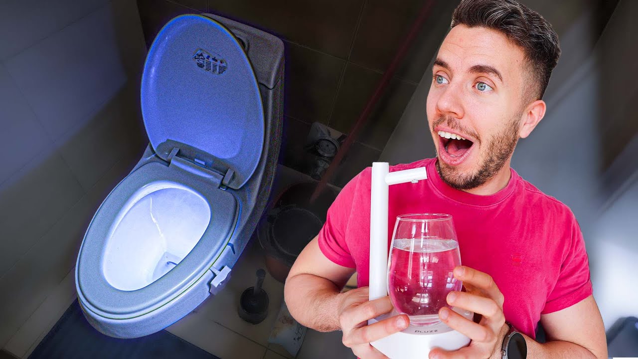 VILÁGÍT A WC-m! - PRAKTIKUS AMAZON TERMÉKEK