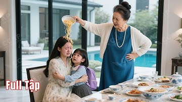 Con dâu tỷ phú “núp bóng” nội trợ ở nhà ăn bám, thử lòng mẹ chồng trọng giàu khinh nghèo và cái kết