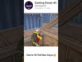 #shorts #new #funny #bgmi part 2 😅🎮