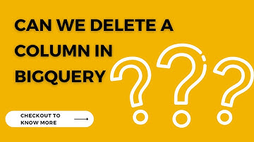BigQuery: You Can